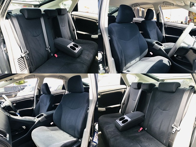 プリウス1.8 S ツーリングセレクション