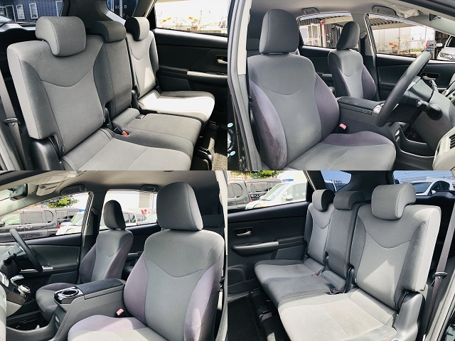 プリウスα1.8 S Lセレクション