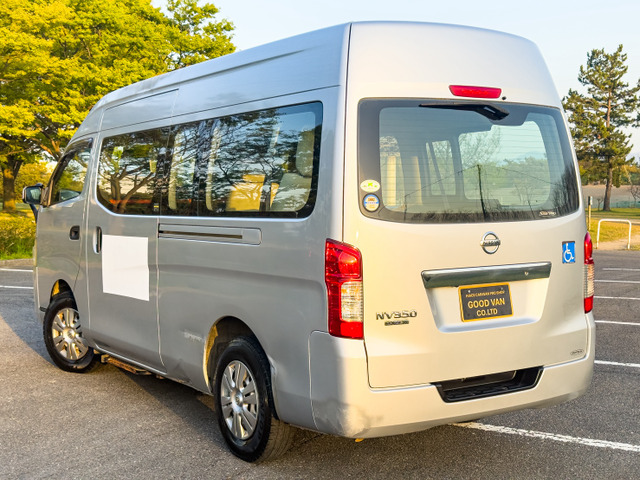 キャラバン3.0 DX スーパーロング ディーゼル 4WD