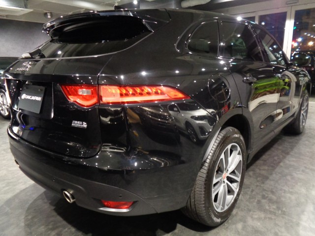 Fペイス35t Rスポーツ 4WD