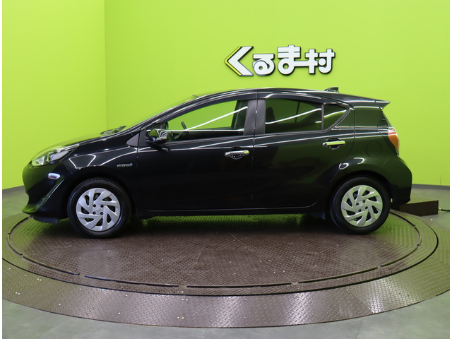 アクア1.5 S スタイルブラック