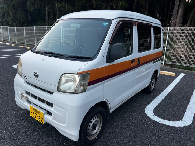 ピクシスバンデラックス ハイルーフ 4WD