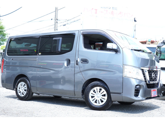 NV350キャラバン2.5 VX ロング ディーゼル