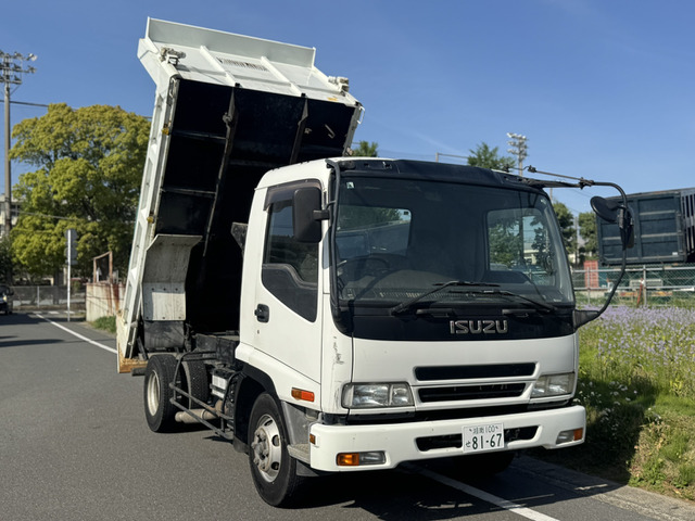 フォワードダンプ