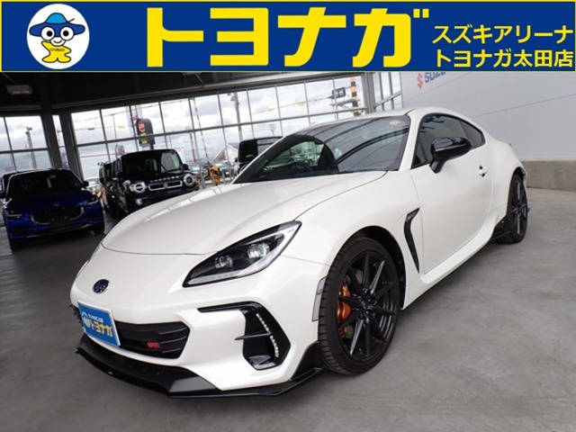 BRZ2.4 STI スポーツ