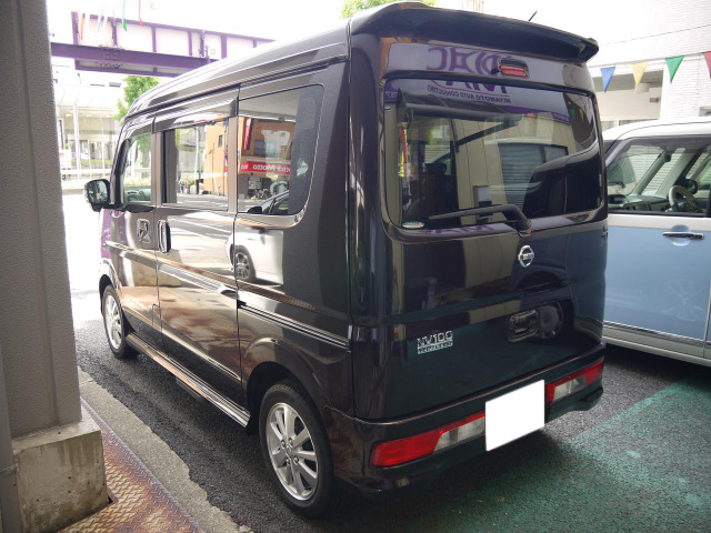 NV100クリッパーリオG ハイルーフ