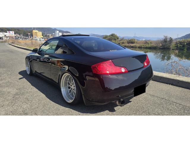 スカイラインクーペ3.5 350GT プレミアム レザーパッケージ