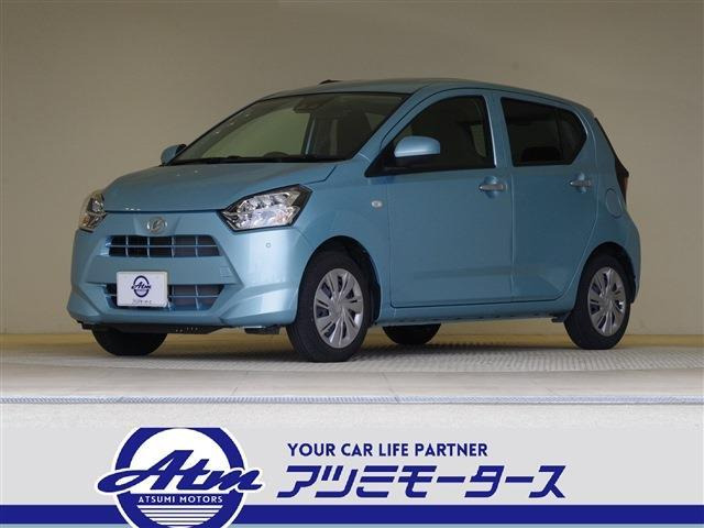 ミライースX SAIII