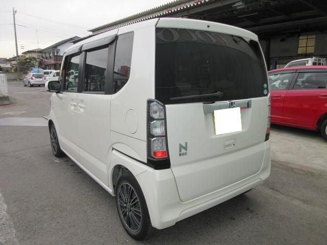 N-BOXG Lパッケージ