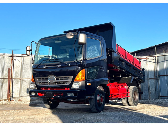 レンジャーダンプ