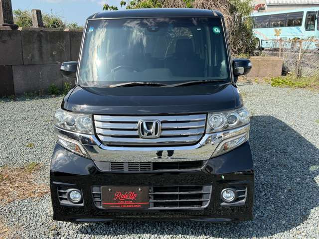 N-BOXカスタムG SSパッケージ