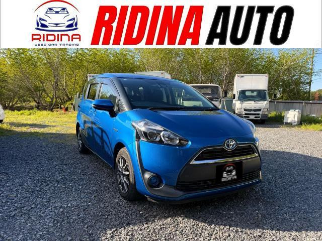 シエンタハイブリッド 1.5 G