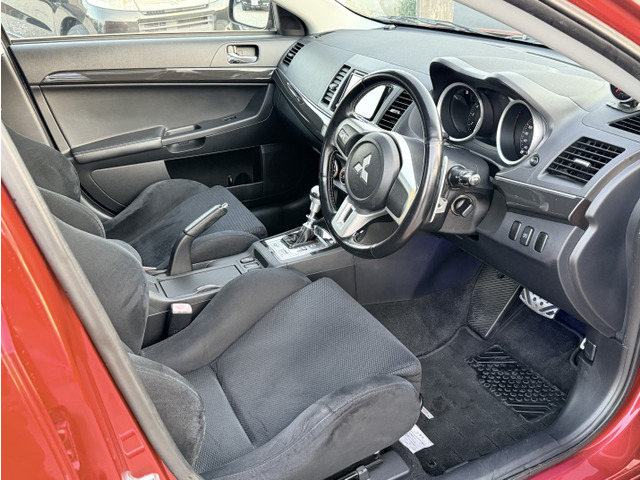 ランサーエボリューション