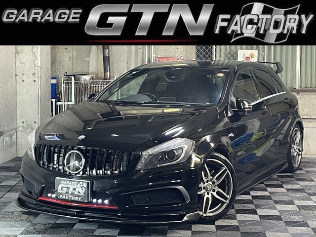 メルセデス・ベンツ Aクラス 4WDの中古車一覧｜中古車検索 - 価格.com