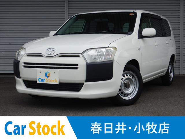 プロボックスバン(トヨタ) 1.5 GL　ナビTV キーレス ETC フロントPW 中古車画像