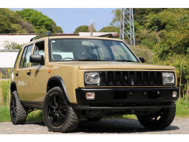 ラシーン1.8 ft タイプII 4WD