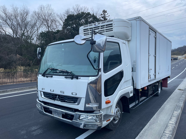 ファイター冷蔵冷凍車