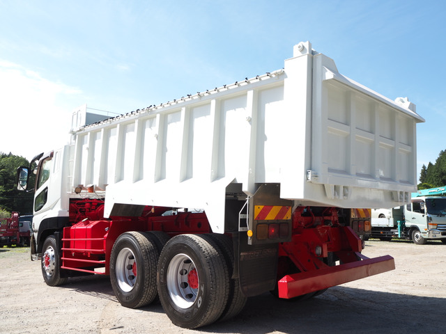 スーパーグレートダンプ