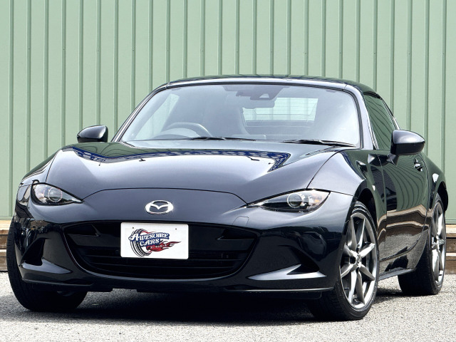 ロードスターRF2.0 VS バーガンディ― セレクション