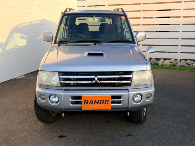 パジェロミニアクティブフィールド エディション 4WD