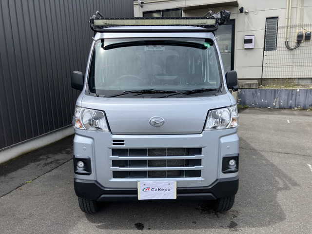 ハイゼットデッキバンL 4WD