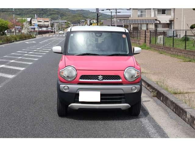 ハスラーG 4WD