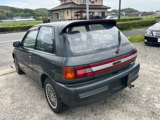 スターレット1.3 GT