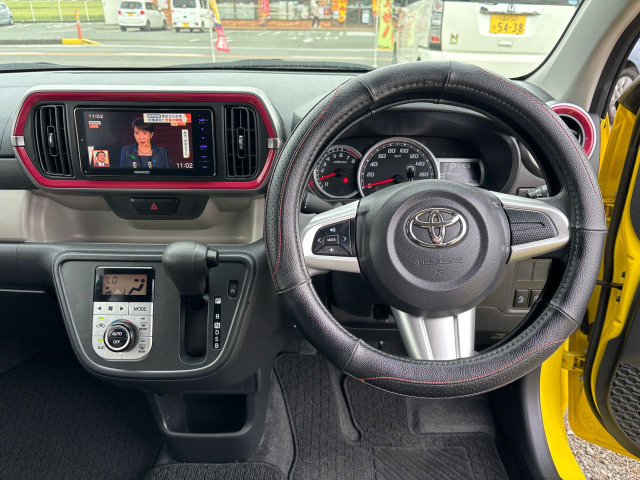 パッソ1.0 モーダ Gパッケージ