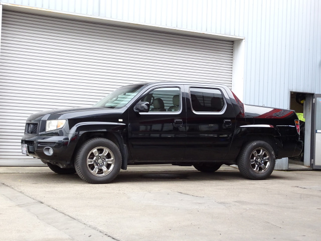 リッジラインRTL