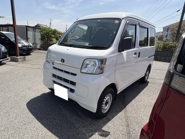 ピクシスバンデラックス ハイルーフ