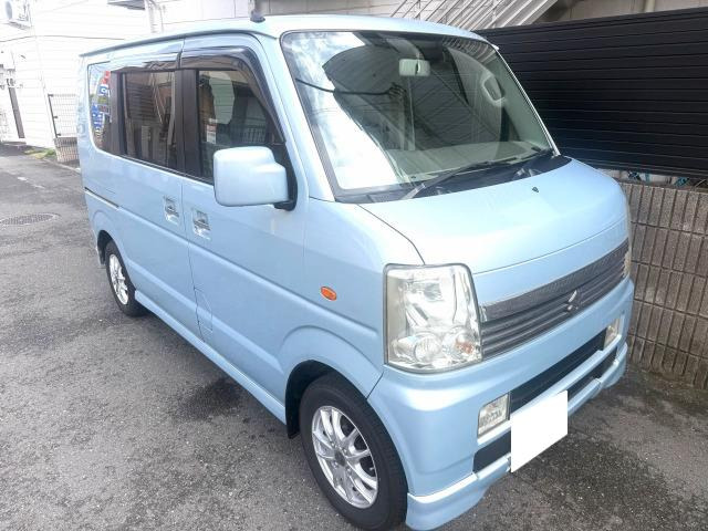 エブリイワゴンPZターボスペシャル