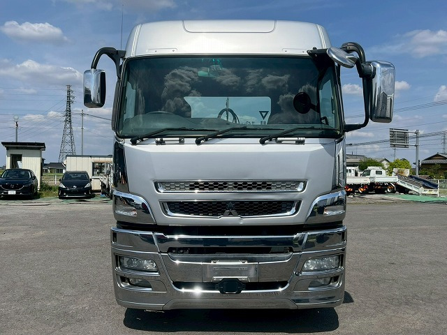 スーパーグレートトレーラーヘッド