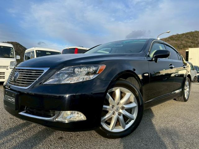LS600h Iパッケージ 4WD