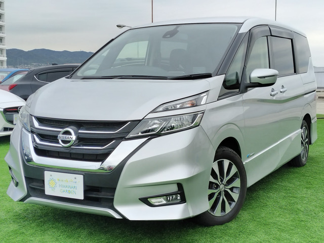 セレナ2.0 ハイウェイスター