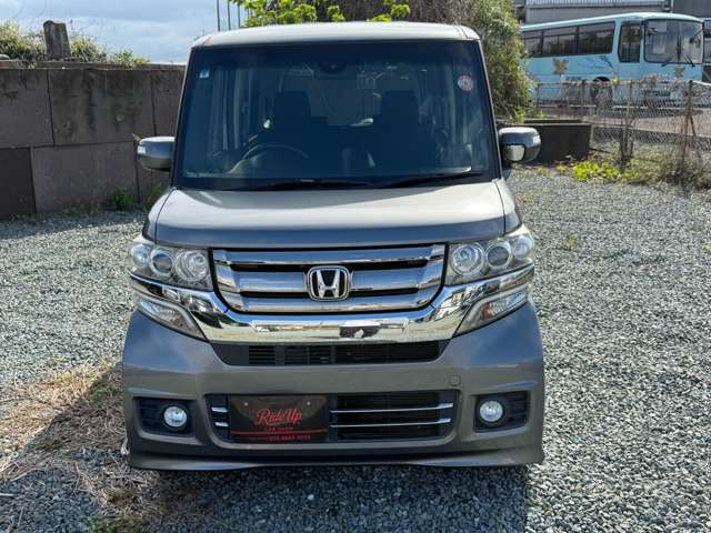 N-BOXカスタムG SSパッケージ