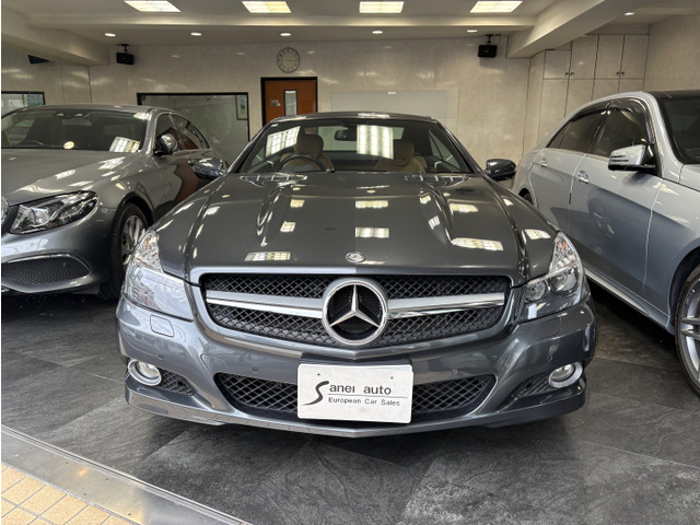 SLクラスSL350