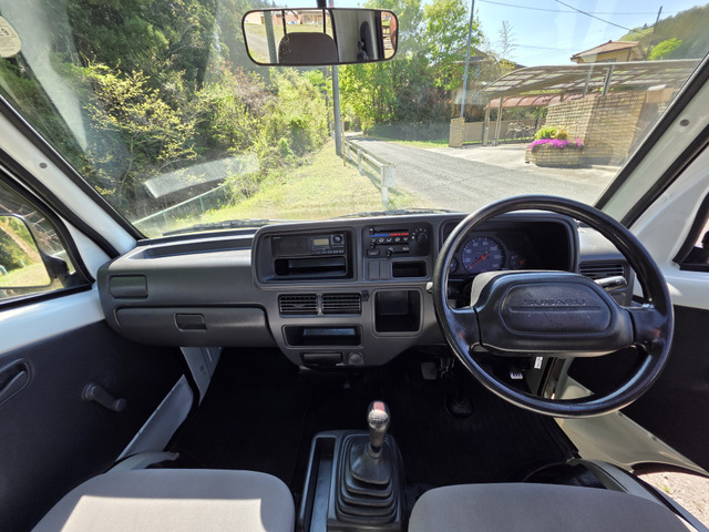 サンバートラックTB プロフェッショナル 4WD