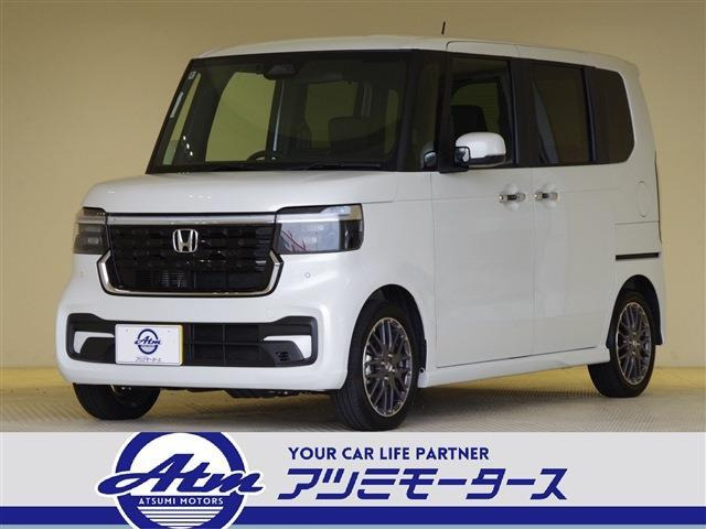 N-BOXカスタムターボ