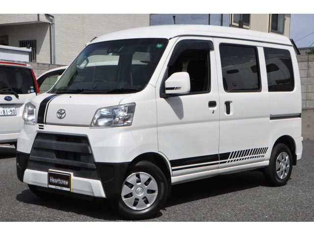 ピクシスバンクルーズ SAIII ハイルーフ