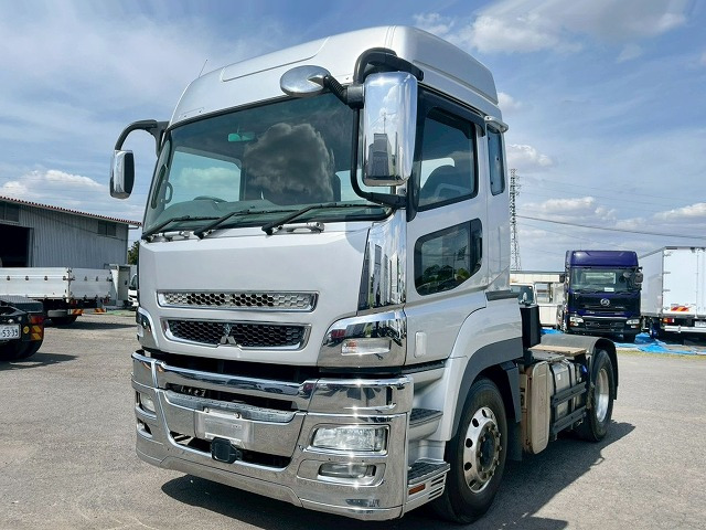 スーパーグレートトレーラーヘッド