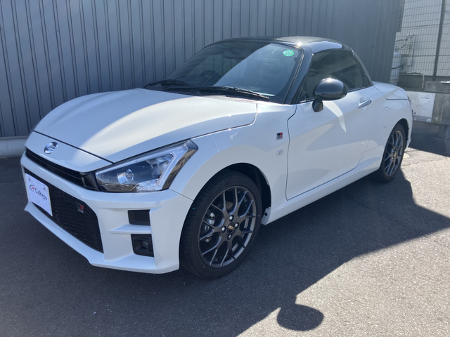 コペンGR スポーツ