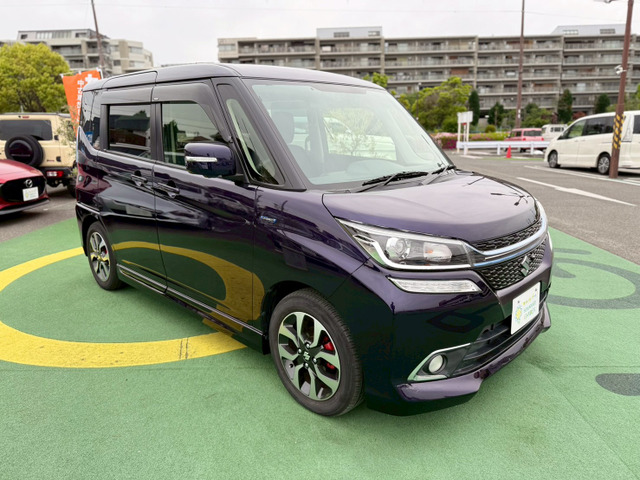 ソリオバンディット1.2 ハイブリッド(HYBRID) SV