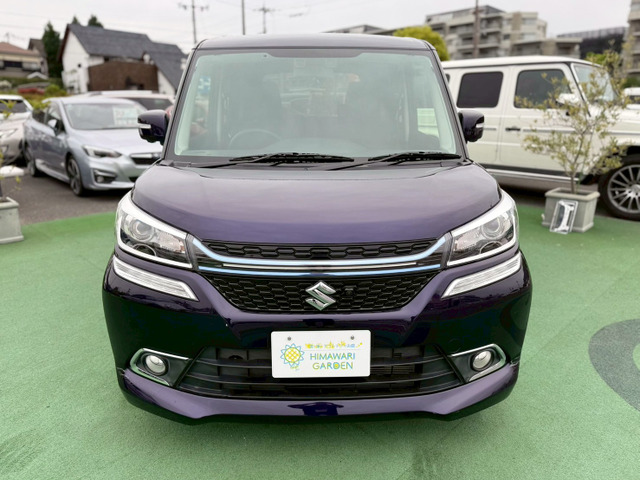 ソリオバンディット1.2 ハイブリッド(HYBRID) SV