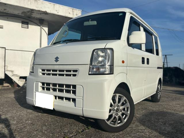 エブリイジョイン ターボ ハイルーフ 4WD