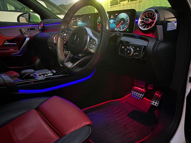 AクラスA180 スタイル AMGライン