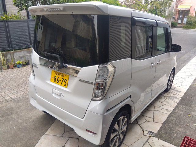 eKスペースカスタムT