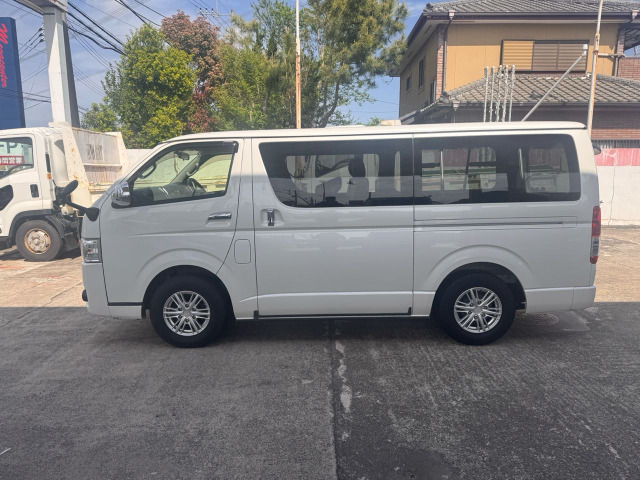 レジアスエース3.0 スーパーGL ロング ディーゼル