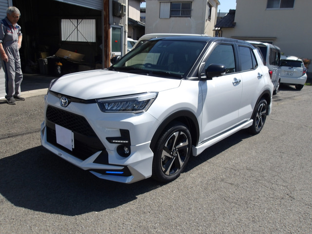 ライズハイブリッド 1.2 Z