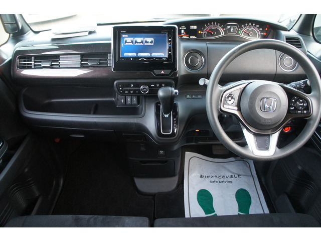 N-BOXカスタムG L ホンダセンシング