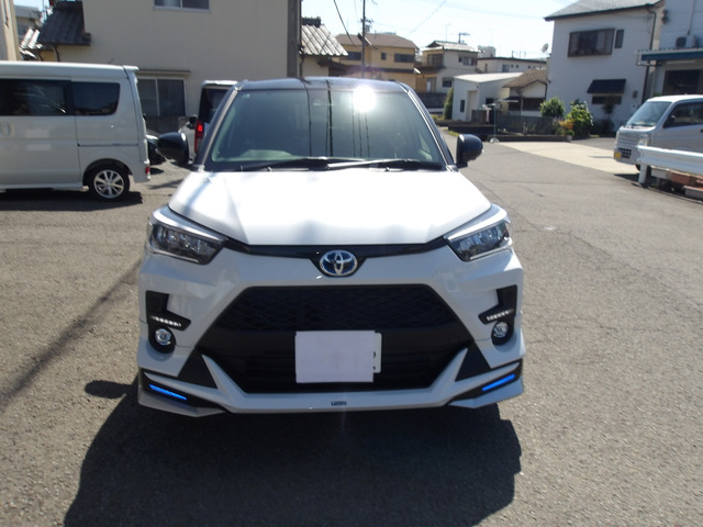 ライズハイブリッド 1.2 Z